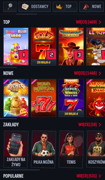 Graj w ulubione kasyno z telefonu