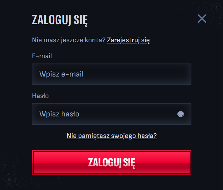 Mafia casino Logowanie